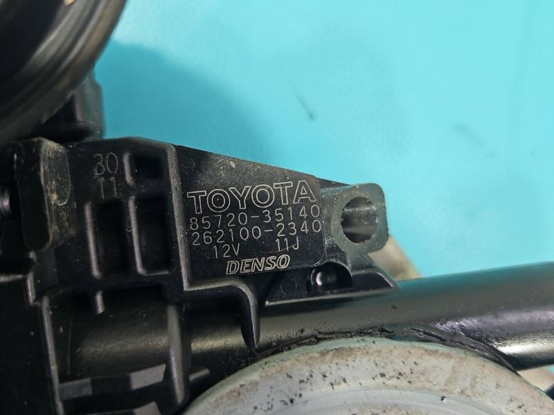 Склопідйомник задній лівий Toyota Prius 85720-35140 — фото деталі 5