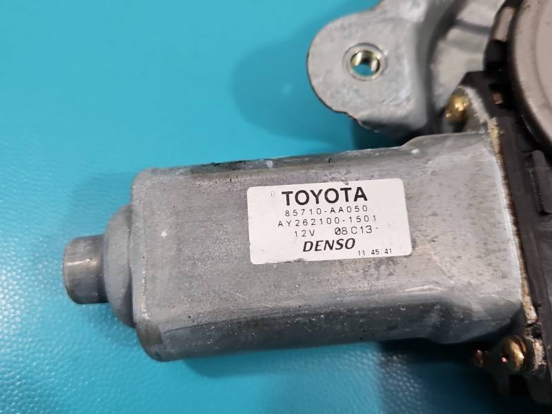 Склопідйомник задній лівий Toyota Camry 85710-AA050 — фото деталі 2