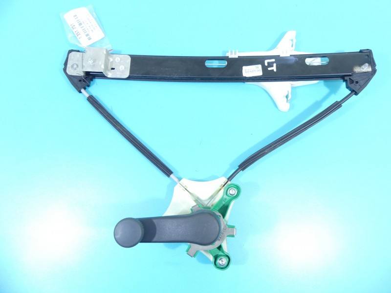 Стеклоподъемник задний левый Seat Ibiza 6F0839461A