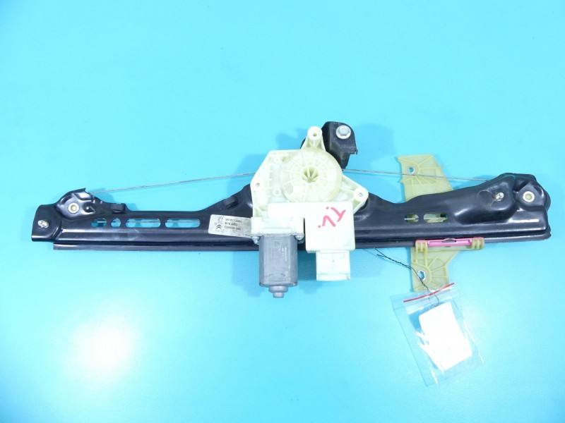 Склопідйомник задній лівий Citroen C4 9675288380