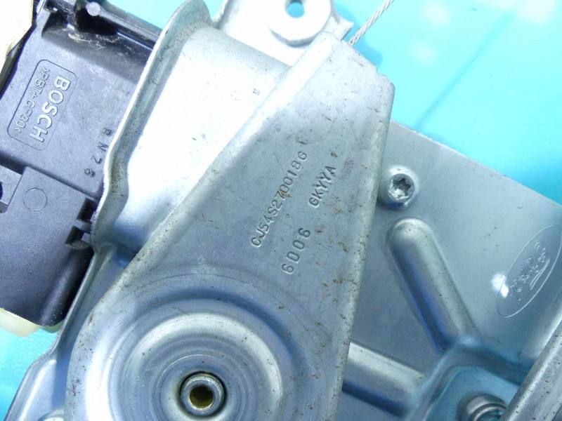 Склопідйомник задній лівий Ford Kuga 0130822734 — фото деталі 4