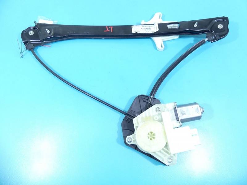 Стеклоподъемник задний левый Skoda Rapid 5JA959811L