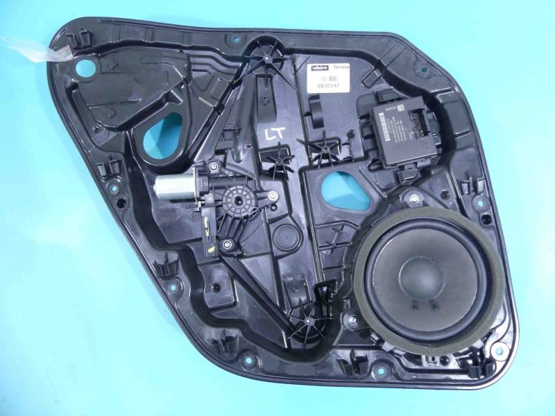 Склопідйомник задній лівий Volvo V40 31276217