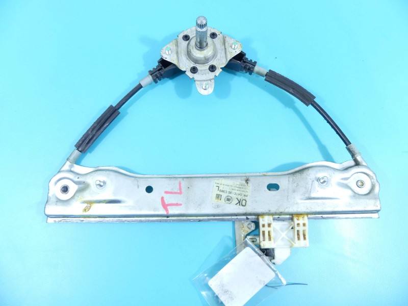 Склопідйомник задній лівий Fiat Panda 518435590