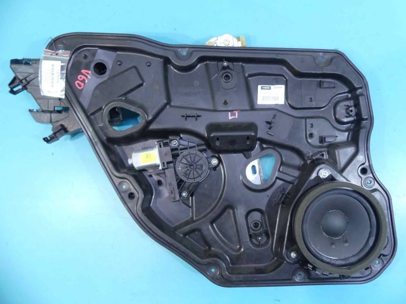 Стеклоподъемник задний левый Volvo V60 30784312