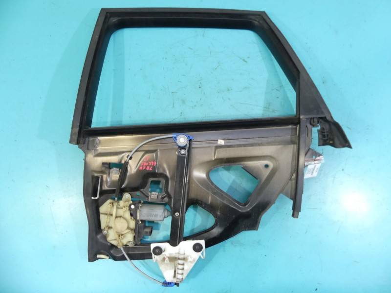 Склопідйомник задній лівий Audi A3 8L 8L4839753