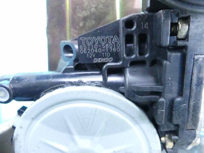 Склопідйомник задній лівий Toyota Land Cruiser 85710-58010 — фото деталі 5