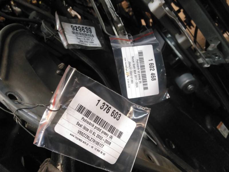 Склопідйомник задній правий Suzuki Swift — фото деталі 4