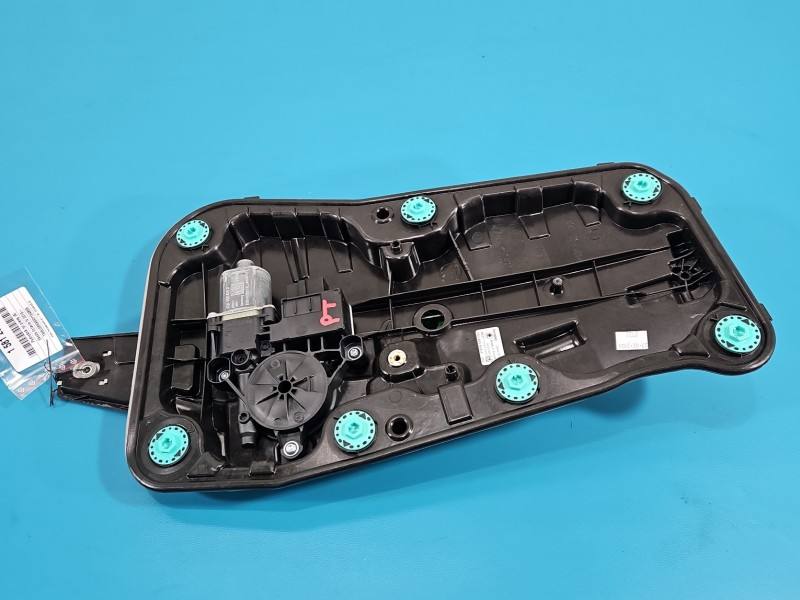 Склопідйомник задній правий Skoda Octavia 4 5Q0959408D
