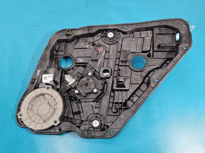 Склопідйомник задній правий Hyundai Elantra 83480-AA000