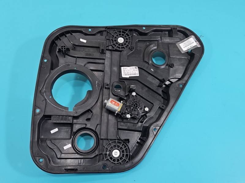 Склопідйомник задній правий Hyundai Tucson 83480-D7100