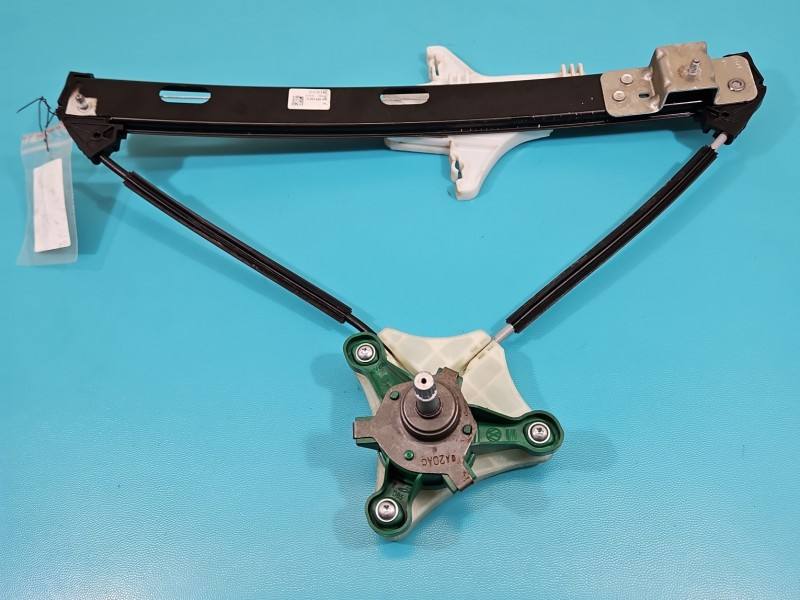 Склопідйомник задній правий Seat Ibiza 6F0839462C
