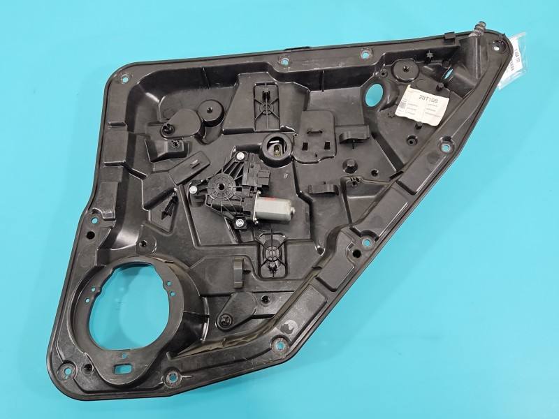 Склопідйомник задній правий Mercedes B W246