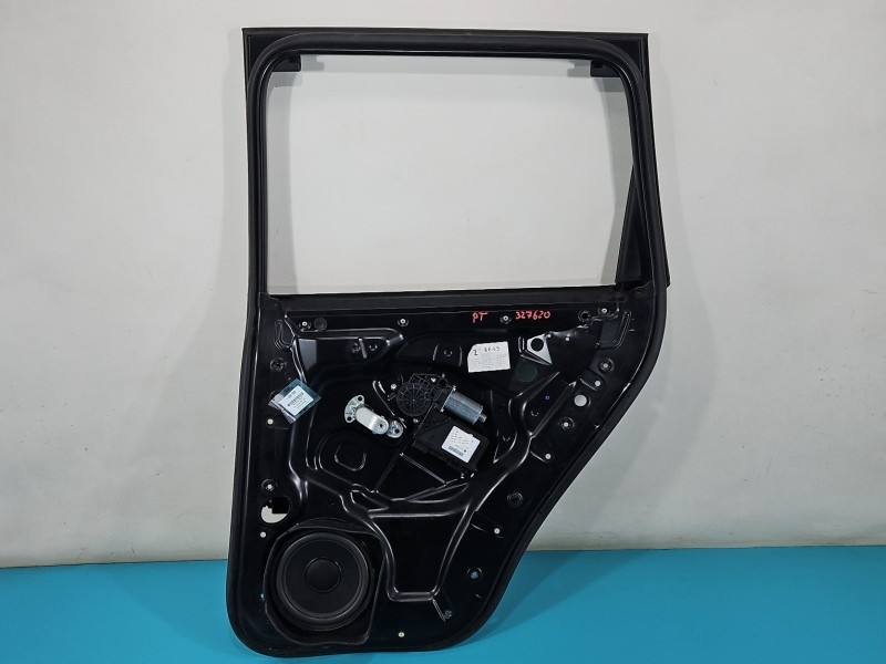 Склопідйомник задній правий Volkswagen Touareg 7L0959704C