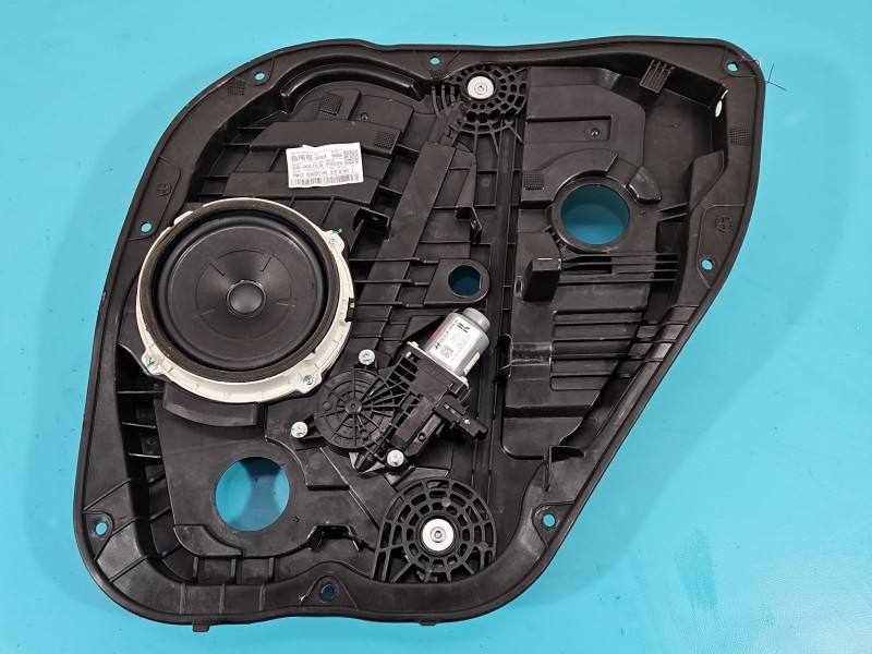 Склопідйомник задній правий Hyundai I30 83480-G4030