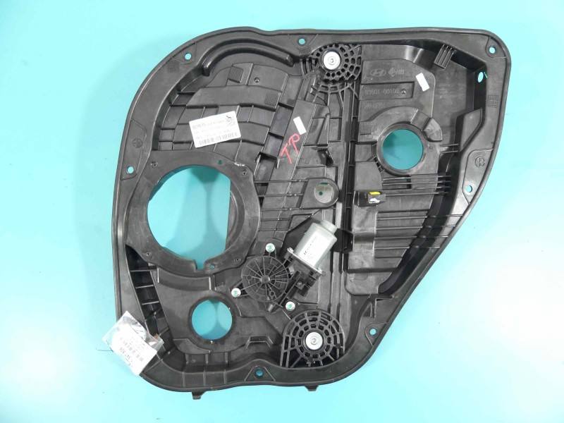 Склопідйомник задній правий Hyundai I30 83480-G4020