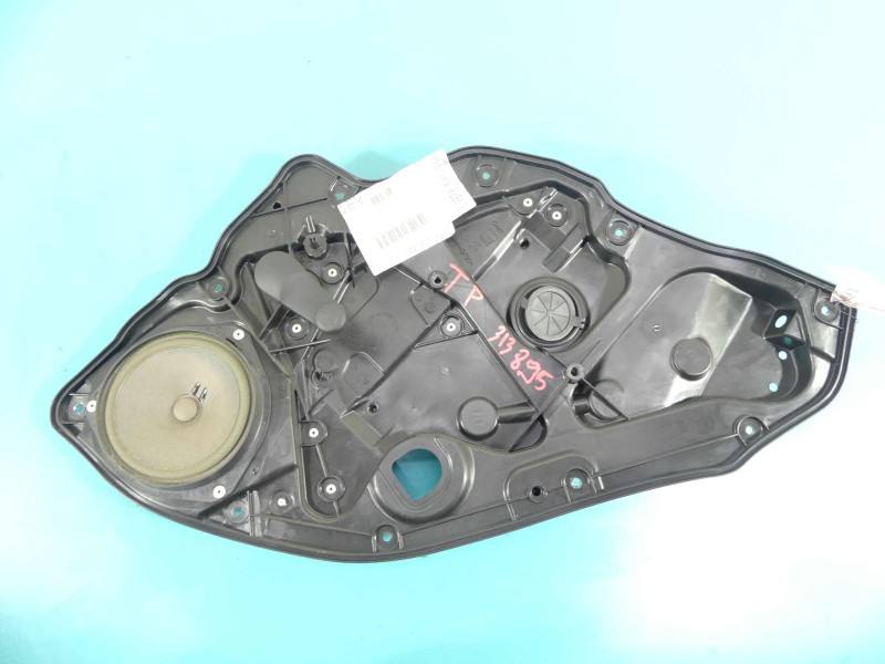 Склопідйомник задній правий Alfa romeo Giulietta 43613348