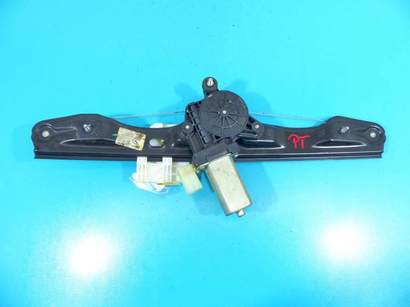 Склопідйомник задній правий BMW 3 F30 7258818