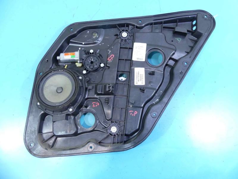 Склопідйомник задній правий Hyundai Elantra 40848449