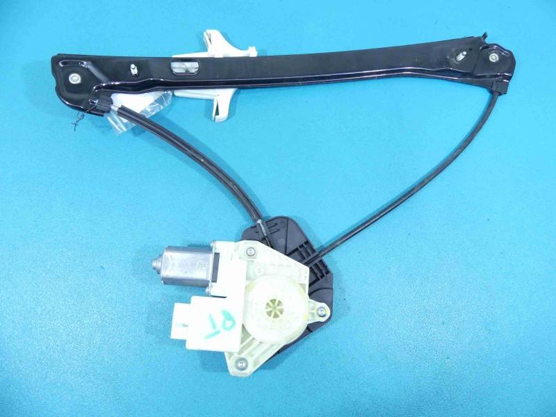 Стеклоподъемник задний правый Skoda Rapid 5JA959812H