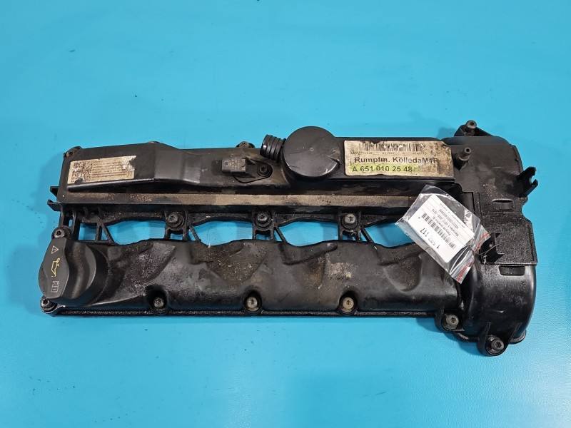 Клапанна кришка Mercedes E W212 A6510102548