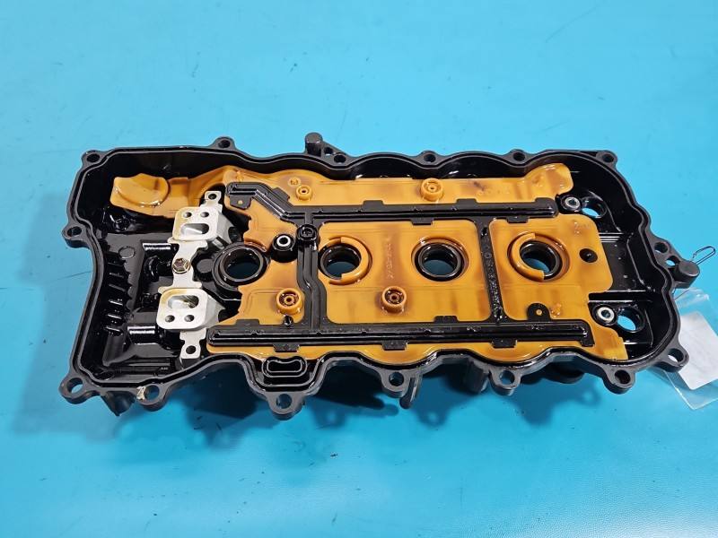 Клапанная крышка Toyota Auris 11201-47072 — фото детали 3