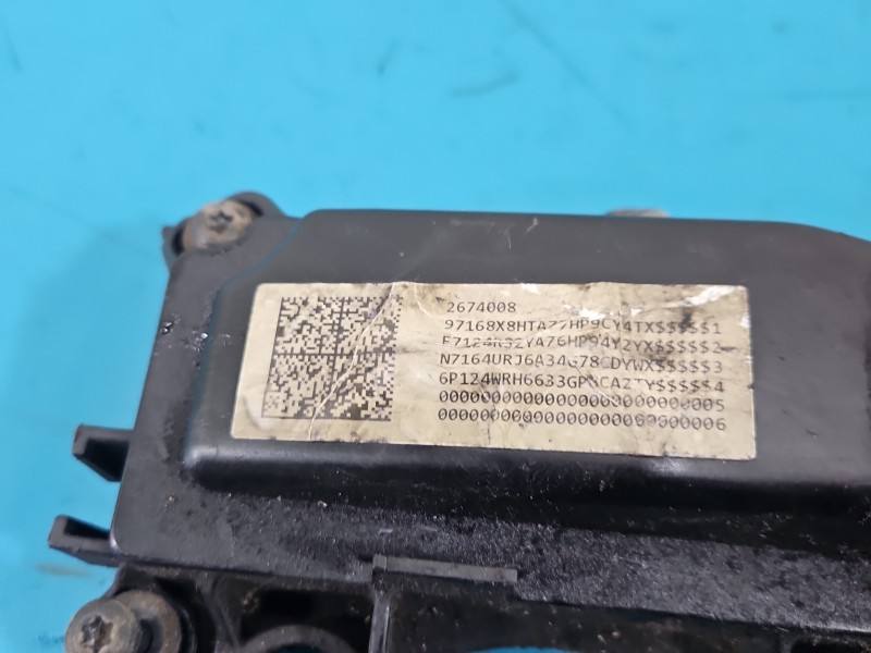 Клапанна кришка Mercedes B W246 A6510106817 — фото деталі 3