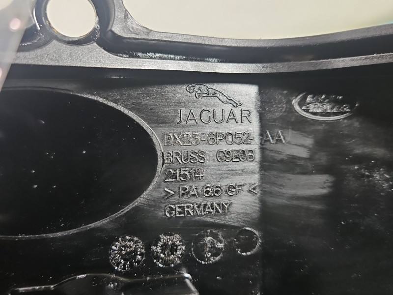 Клапанная крышка Jaguar XF DX23-GP052-AA — фото детали 4