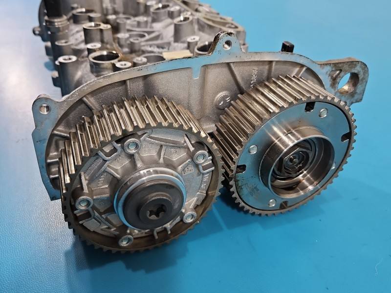 Клапанна кришка Skoda Octavia 4 4F5173 — фото деталі 6