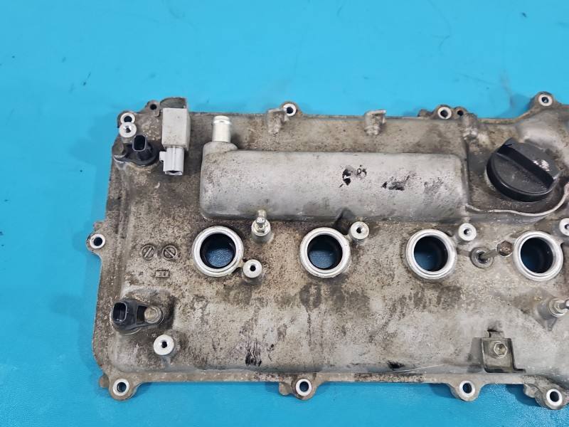 Клапанна кришка Toyota Corolla E15 — фото деталі 3