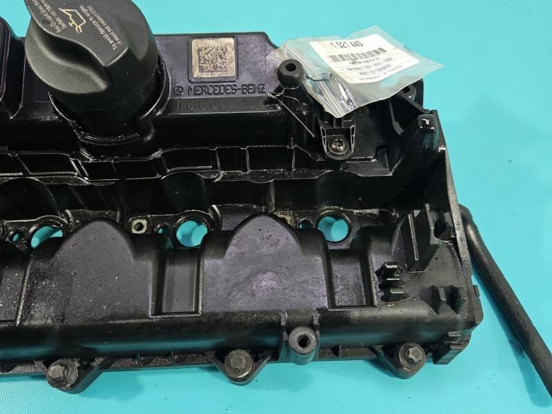 Клапанна кришка Mercedes E W211 A6460101130 — фото деталі 5
