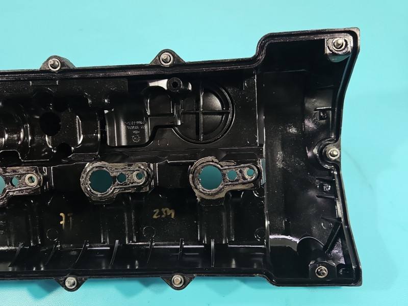 Клапанна кришка Mercedes E W211 A6460101130 — фото деталі 10