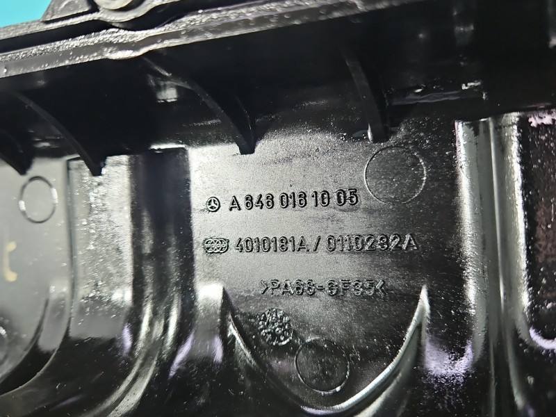 Клапанна кришка Mercedes E W211 A6460101130 — фото деталі 13