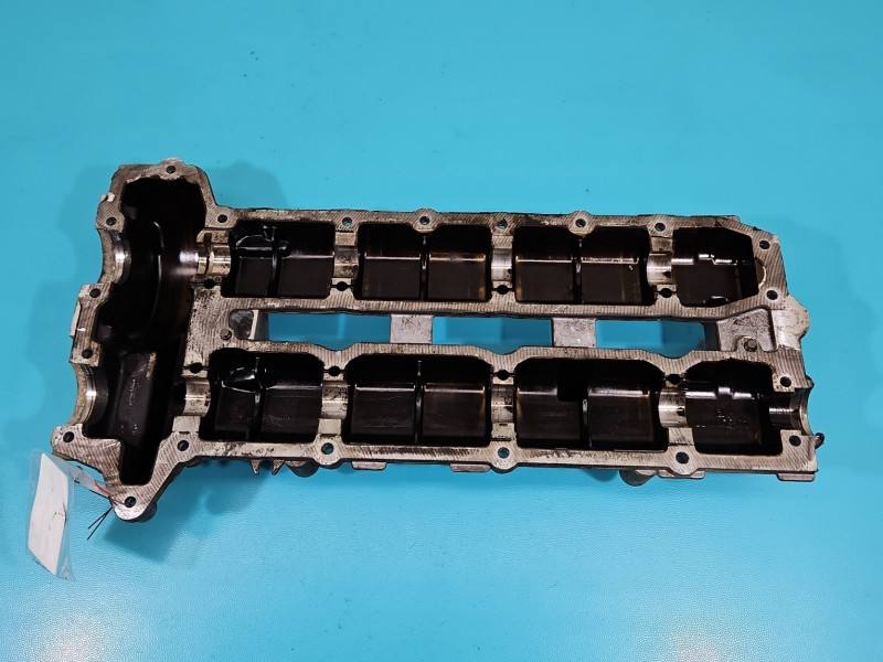 Клапанна кришка Mercedes E W211 A6420100930 — фото деталі 4