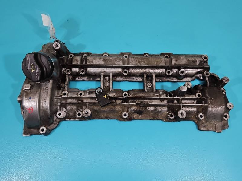 Клапанна кришка Mercedes E W211 A6420101430 — фото деталі 2