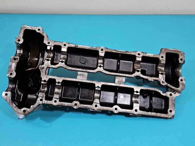 Клапанна кришка Mercedes E W211 A6420101430 — фото деталі 5