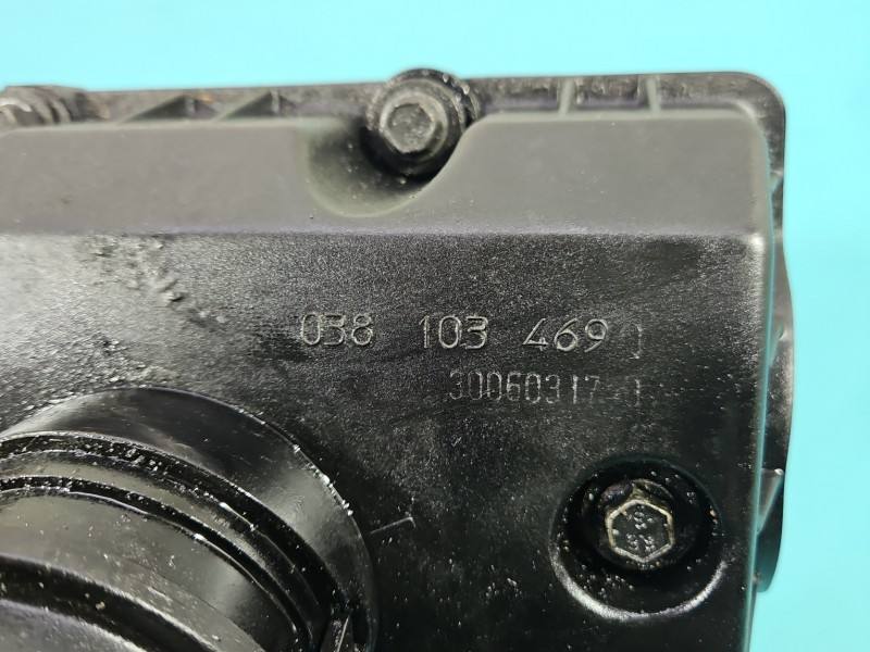 Клапанна кришка Seat Toledo 038103475N — фото деталі 7