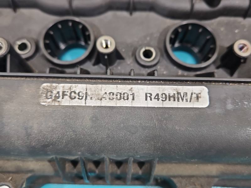 Клапанная крышка Kia Soul — фото детали 3