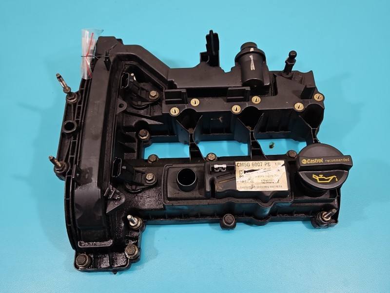 Клапанна кришка Ford Focus CM5G-6007-PB — фото деталі 2