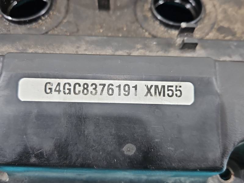 Клапанная крышка Hyundai Tucson — фото детали 7