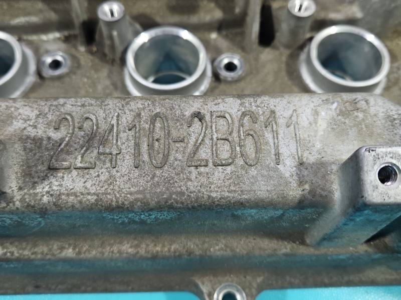 Клапанна кришка Kia Ceed 22410-2B611 — фото деталі 4