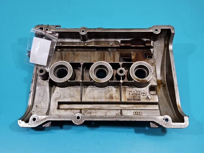 Клапанная крышка Volkswagen Passat B5 078103471R — фото детали 4