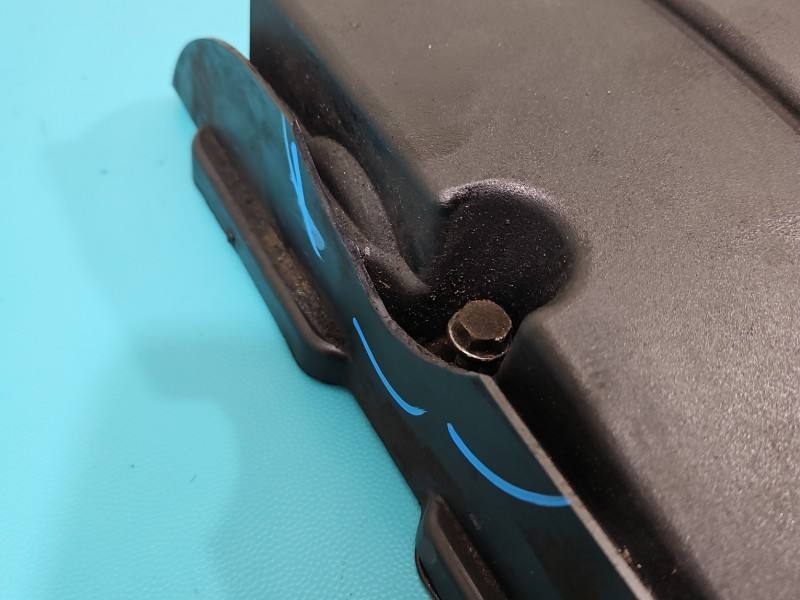 Клапанная крышка Seat Altea 03G103475 — фото детали 5