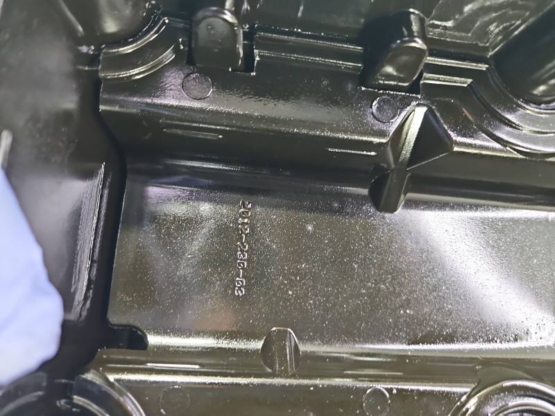 Клапанная крышка Ford KA 3S5G-6007-AC — фото детали 9