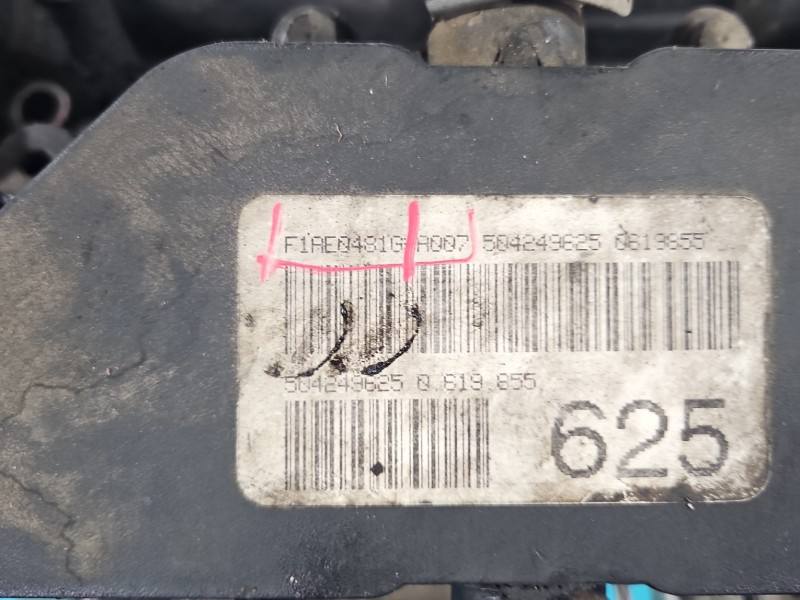 Клапанная крышка Iveco Daily F1AE0481G — фото детали 2