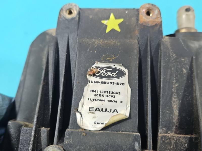 Клапанная крышка Ford KA 3S5G-6M293-B2B — фото детали 6