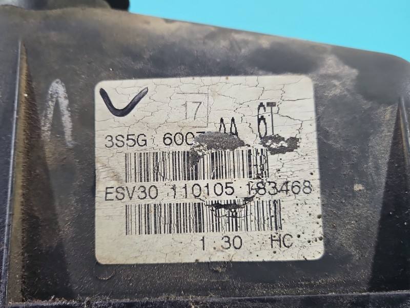 Клапанная крышка Ford KA 3S5G-6M293-B2B — фото детали 7