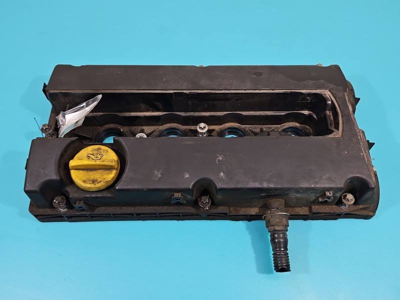 Клапанная крышка Fiat Stilo 55556284 — фото детали 2