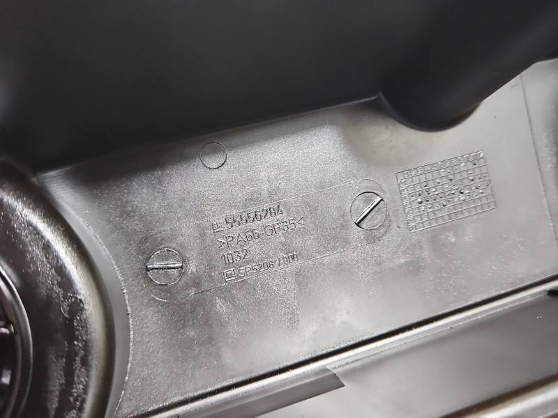 Клапанная крышка Fiat Stilo 55556284 — фото детали 4