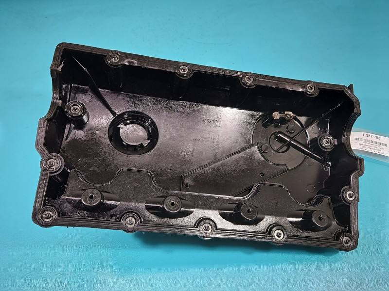 Клапанная крышка Seat Alhambra 038103469R — фото детали 5